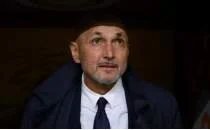 Luciano Spalletti: 'B�yle oynarsak umut yok!'