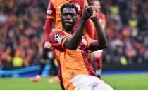 Galatasaray'da Davinson Sanchez geli�mesi