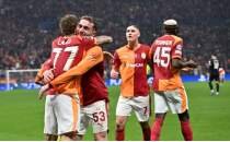 Galatasaray'dan Fenerbah�e ve Be�ikta�'a b�y�k fark!