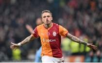 Galatasaray'da Noa Lang plan�
