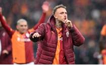 Noa Lang: 'Galatasaray'da yeniden do�dum'
