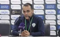 Mustafa Boran: '�lk yar�daki oyun bize �n�m�zdeki haftalar i�in umut verdi'