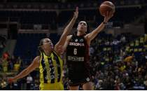 Fenerbah�e Opet, FIBA EuroLeague'de Spar Girona'ya konuk olacak