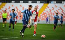 Sivasspor beraberli�e 'abone' oldu