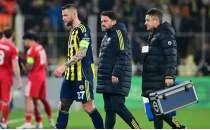 Fenerbah�e'de b�y�k endi�e: Skriniar!