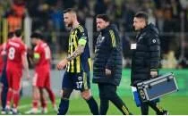 Fenerbah�e'den Skriniar i�in sakatl�k a��klamas�!