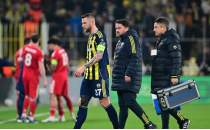 Fenerbah�e'de b�y�k kabus: Stoperler sakatland�!