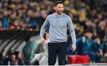 Tedesco'dan derbi �ncesi kritik uyar�