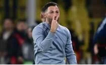 Fenerbah�e'de Tedesco'ya kadro tepkisi