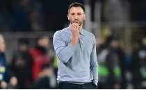 CANLI: Domenico Tedesco konu�uyor