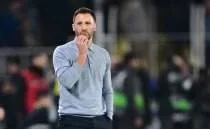 Tedesco'dan derbi �ncesi h�cum dersi