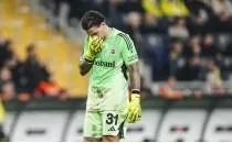 Fenerbah�e'de Ederson'a b�y�k tepki