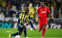 Fenerbah�e'de Kante yedek kald�