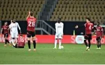 Samsunspor-Shkendija r�van��n�n hakemleri belli oldu