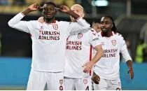 Samsunspor, �sk�p'te avantaj� kapt�!