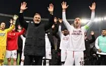 Thomas Fink: 'Tarih yazmaya devam etmek istiyoruz'