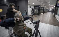 Para ok�u Do�an Hanc�, 2028 Paralimpik Oyunlar� i�in kota pe�inde