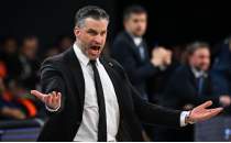 Dusan Alimpijevic'ten derbi sonras� hakem tepkisi!