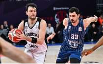 Anadolu Efes'i yenen Be�ikta� GA�N, T�rkiye Kupas�'nda finalde