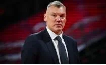 Sarunas Jasikevicius: 'Belki harika bir basketbol oynamad�k ama iyiydik'