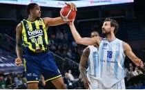 Fenerbah�e Beko, kupada finale y�kselerek Be�ikta� GA�N'in rakibi oldu