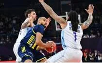 Horton-Tucker: ''Kazand���m�z i�in mutluyuz ama...''