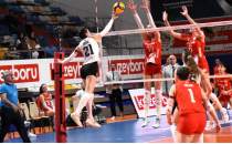 Kuzey Boru, Aras Kargo engelini rahat a�t�