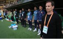 Joao Pereira'dan penalt� tepkisi!