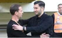 Nuri �ahin: 'Bizim i�in �ok �ok de�erli 3 puan ald�k'