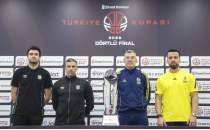 Sarunas Jasikevicius: 'Detaylara �nem g�steren taraf�n avantajl� olaca��n� d���n�yorum'
