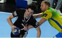 Be�ikta�, EHF Erkekler Avrupa Kupas�'na veda etti