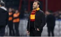 Galatasaray'dan Okan Buruk'la 2. kez 2 farkl� yenilgi