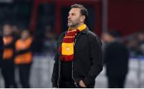 Okan Buruk: 'Hedefimiz 4. �ampiyonluk'