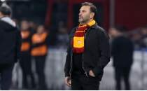 Okan Buruk: 'Bu y�zden kadroya almad�k'