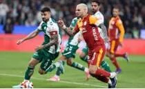 Galatasaray'dan Konya'da kritik kay�p