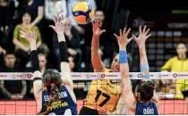 Bir ilk: CEV �ampiyonlar Ligi'nde son 8'e 4 T�rk tak�m�