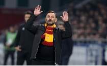 Okan Buruk: 'Oyuncular�m �nemli i�ler ba�ard�'