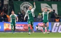 Konyaspor'un evindeki Galatasaray serisi