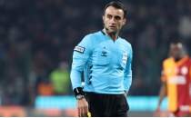 Konyaspor - Galatasaray ma��n�n VAR kayd� a��kland�