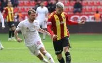 Kayserispor'dan 8 ma� sonra hayati galibiyet