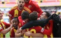 Kayserispor-Trabzonspor ma�� kad�nlara �cretsiz