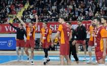 Galatasaray HDI Sigorta, Gebze Belediyespor'a set vermedi