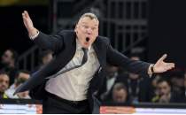 Sarunas Jasikevicius: '�nan�lmaz bir adanm��l�k!'