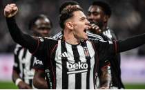 Be�ikta� yenilmezlik serisiyle toparland�