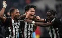 Be�ikta�'�n �al��kan golc�s�: Hyeon-Gyu Oh