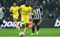 Be�ikta�, G�ztepe'yi 4 ma� sonra yendi