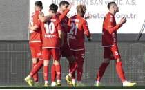 Ke�i�reng�c�, Pendikspor'u tek golle ge�ti!