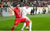 Amedspor, 3 puan� 90+5'te ald�!