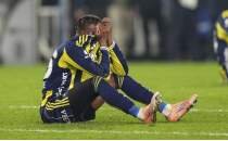 Fenerbah�e'ye Dorgeles Nene'den k�t� haber!