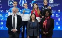 Alara Atmaca'dan bronz madalya